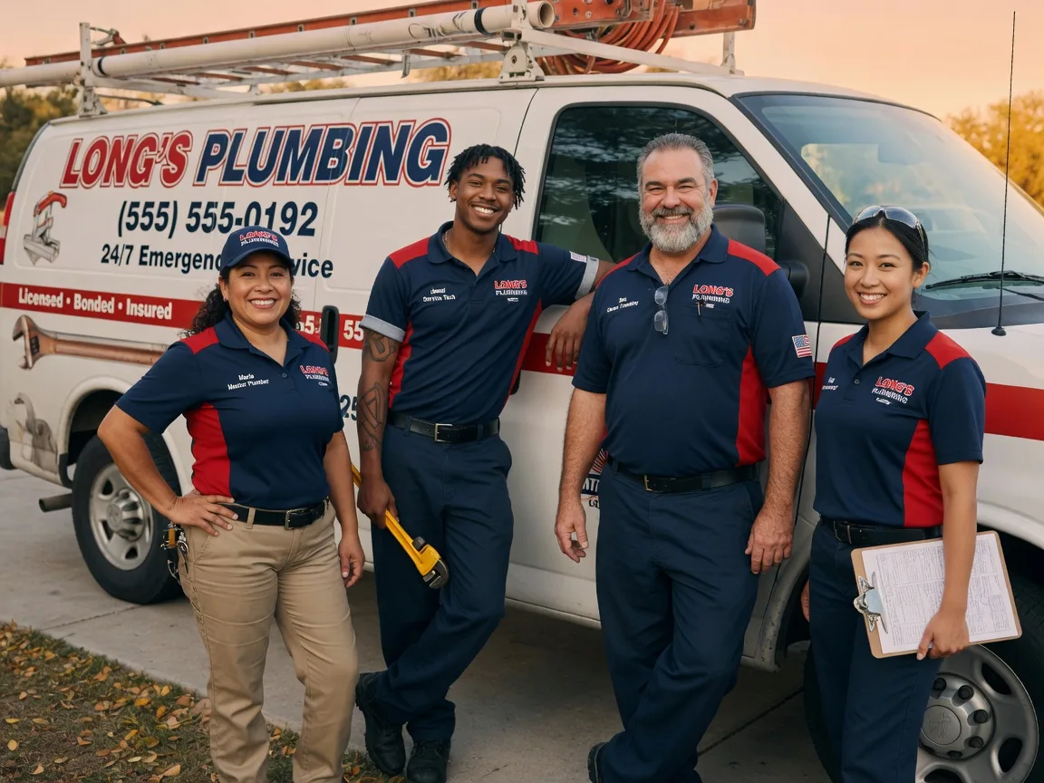 Leak Detection company in Newfield, NY